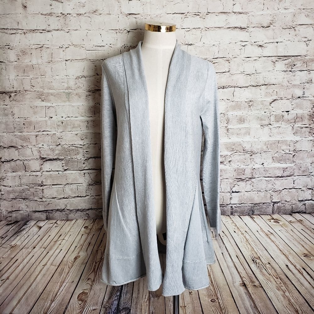 Cyrus Pleated Cardigan